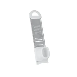 Gravidus Muskatreibe Knoblauchschneider Gewürzreibe Reibe Küchenhelfer Küchenreibe