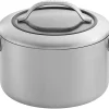 ScanPan 20 Cm/3,5 Liter Kochtopf Mit Deckel - CTX