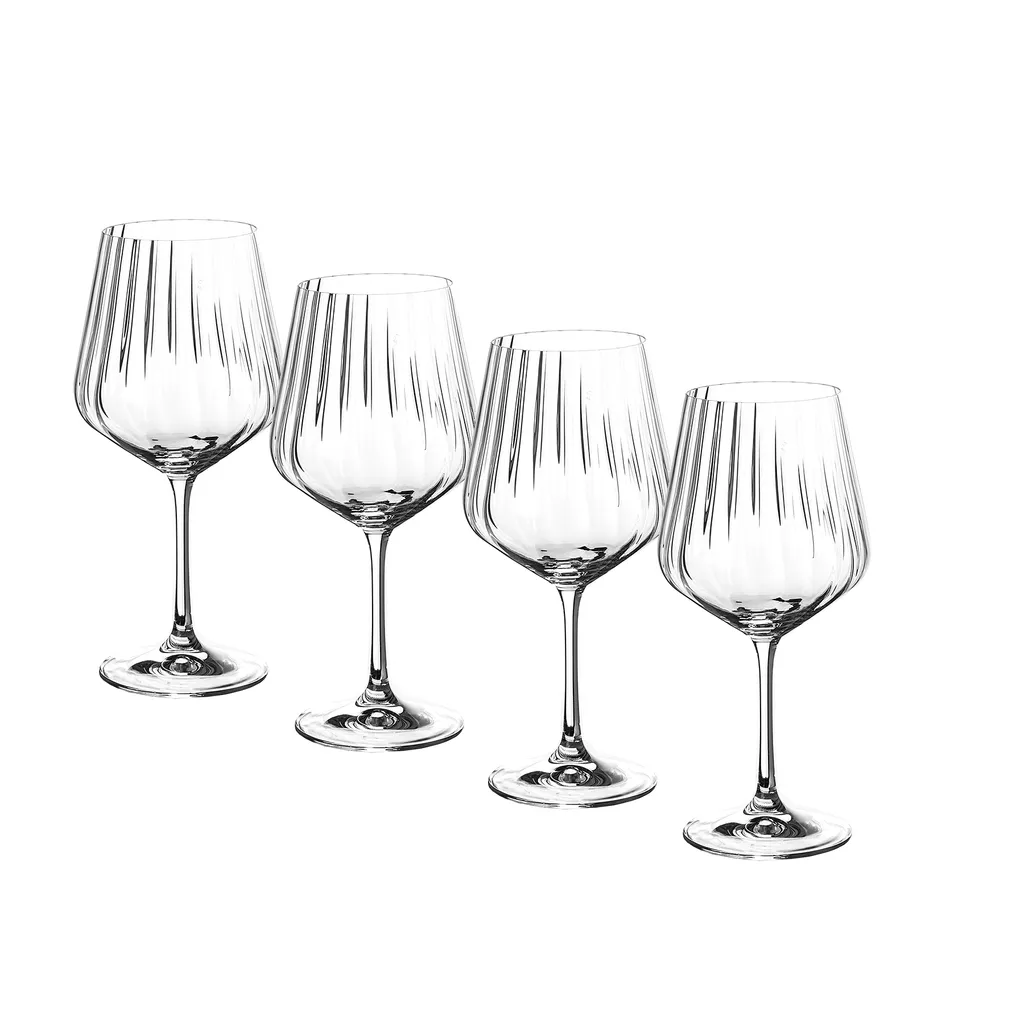 Nachtmann Cocktailglas Gin&Tonic 640ml, Klar (4er Pack) – Bild 9