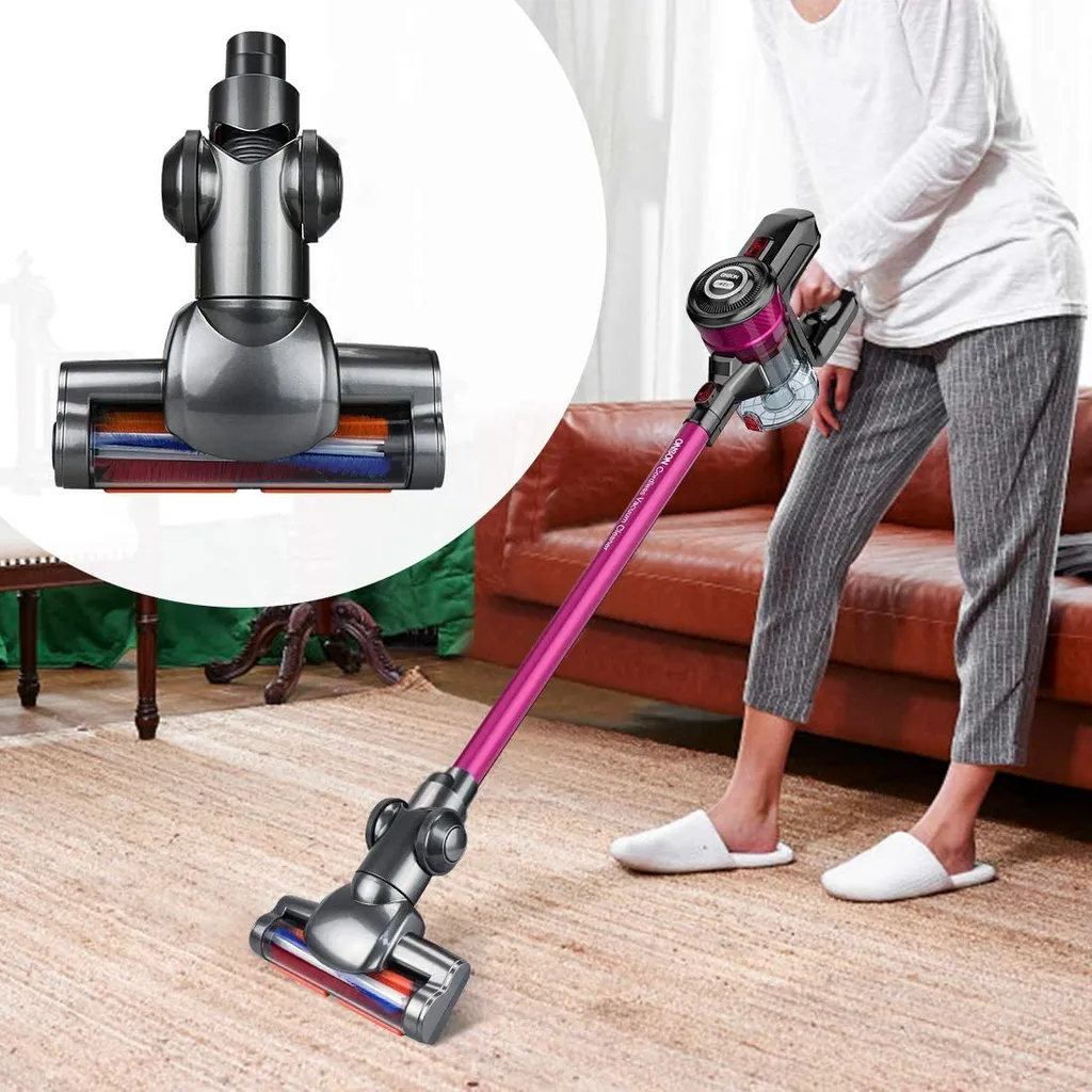 Mmgoqqt Ersatzbürste Für Dyson DC45 DC58 V6 DC61 DC62 Staubsauger Elektrobürste Für Dyson – Bild 7