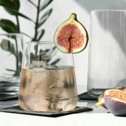 KROSNO Avant-Garde Wassergläser, 6er-Set, 380 Ml