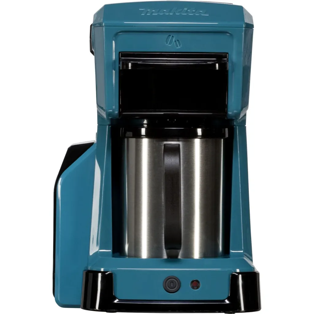 Makita Akku / Netz Tragbare Mobile Kaffeemaschine Caffee DCM501Z 18V 230V – Bild 8