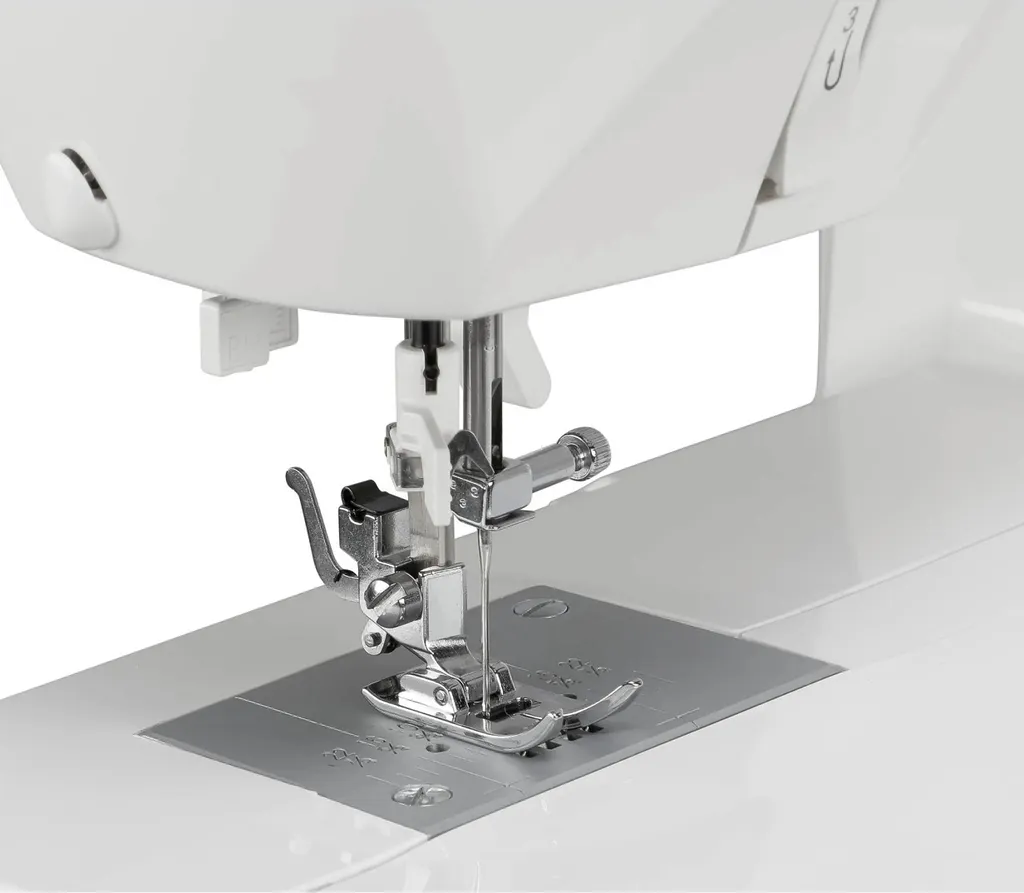 Singer C5205 Nähmaschine 60 Stiche Inklusive Knopflochprogramm LCD-Display – Bild 11