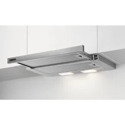 Zanussi - ZHP60350SA - Flachschirm-Dunstabzugshaube - 60 Cm