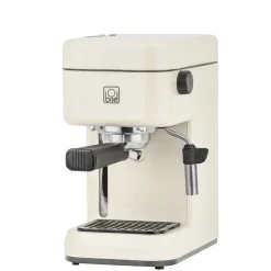 BRIEL Espressomaschine B14S Farbe: Creme
