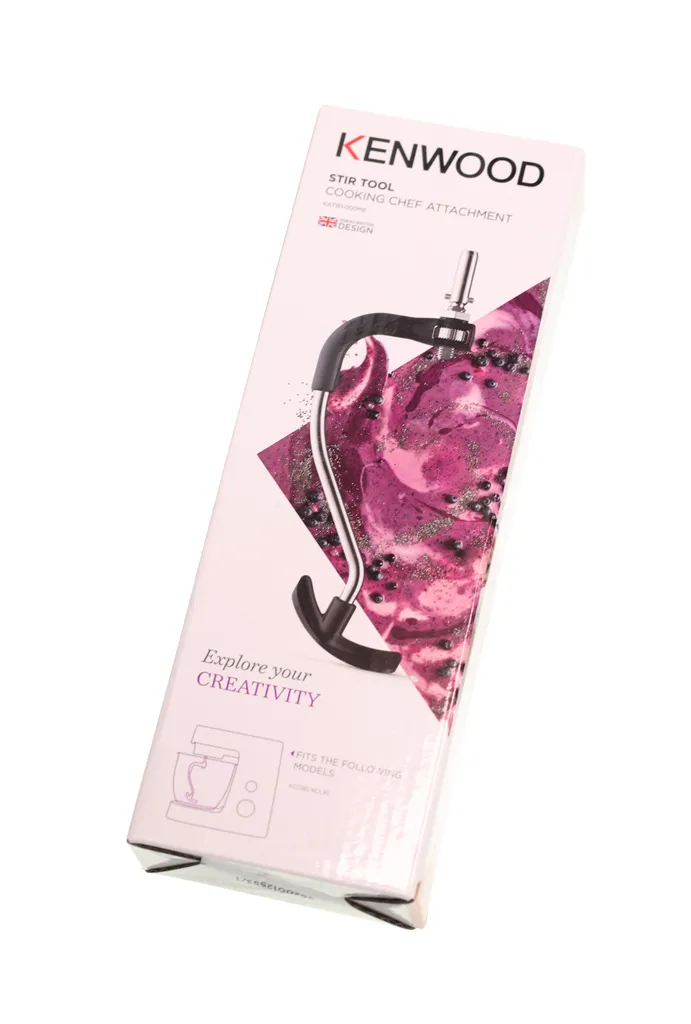 Kenwood AW20011047 Rührhaken Für KCC9040S KCC9060S KCC9061S KCC9063S KCL95.004SI – Bild 2