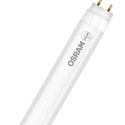 Osram LED Röhre SubstiTUBE ST8S-0.6M Universal G13 8W Warmweiß, Weiß Matt