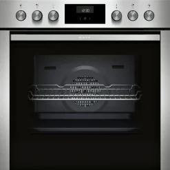 Neff E1CCE2AN0, N 50, Einbau-Herd, 60 X 60 Cm, Edelstahl