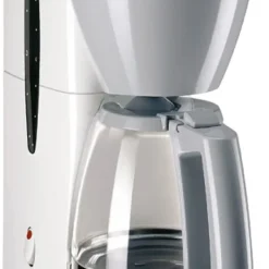 MELITTA Kaffeeautomat Single5 M 720-1/1 5Tassen 600Watt Weiß/grau