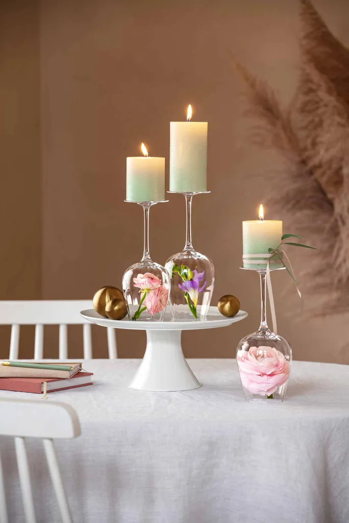 Villeroy & Boch Rose Garden Weißweinkelch, Set 4tlg. Klar 1137258120 – Bild 11