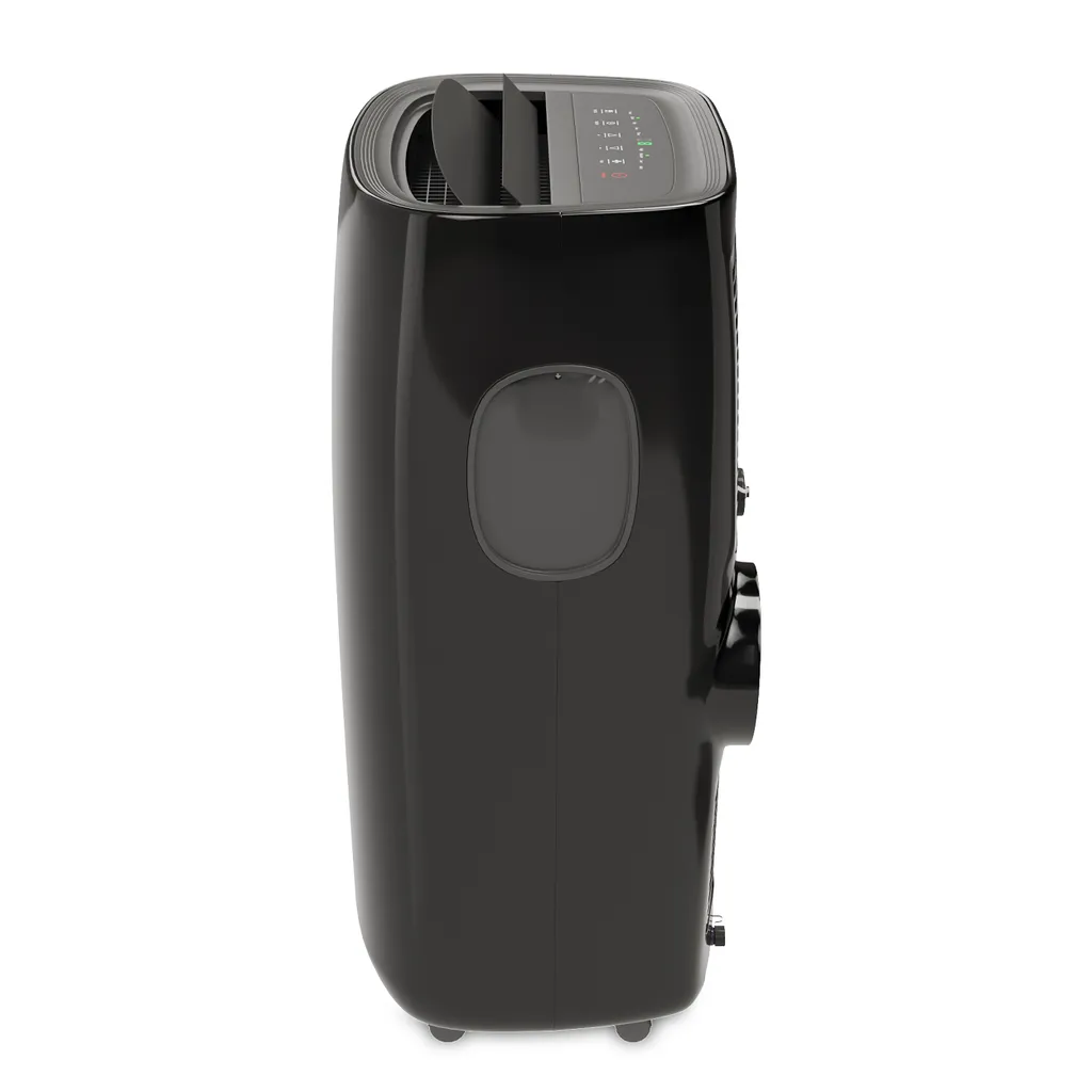 SUNTEC Mobiles Lokales Klimagerät Progress 9.000 R290 | Für Räume Bis 80m3 (34 M2) | Inkl. Abluftschlauch | Kühler Und Entfeuchter Mit ökologischem Kühlmittel R290 | 9.000 BTU/h, EEK A – Bild 7