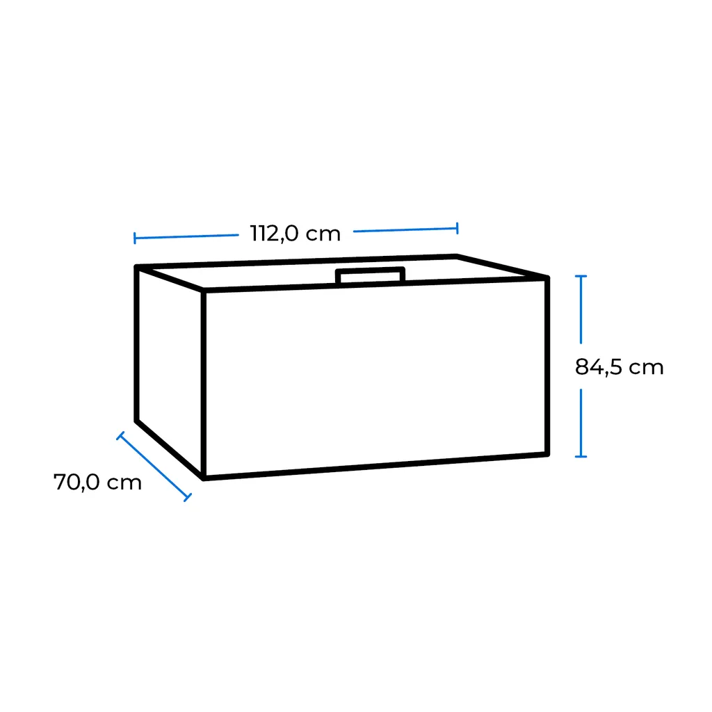Exquisit Gefriertruhe GT320-HE-040E Weiss | Standgerät | 316 L Volumen | Weiß – Bild 6