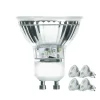 PMS 4 Stück GU10 LED Kaltweiß Lampe 5W 220V 400lm Birnen Leuchtmittel
