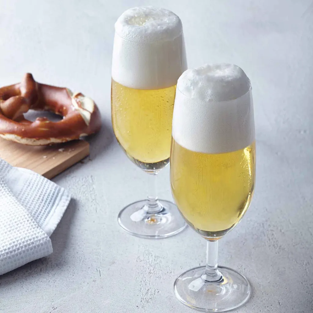 Leonardo DAILY Bierglas 360 Ml 6er Set MOB – Bild 5