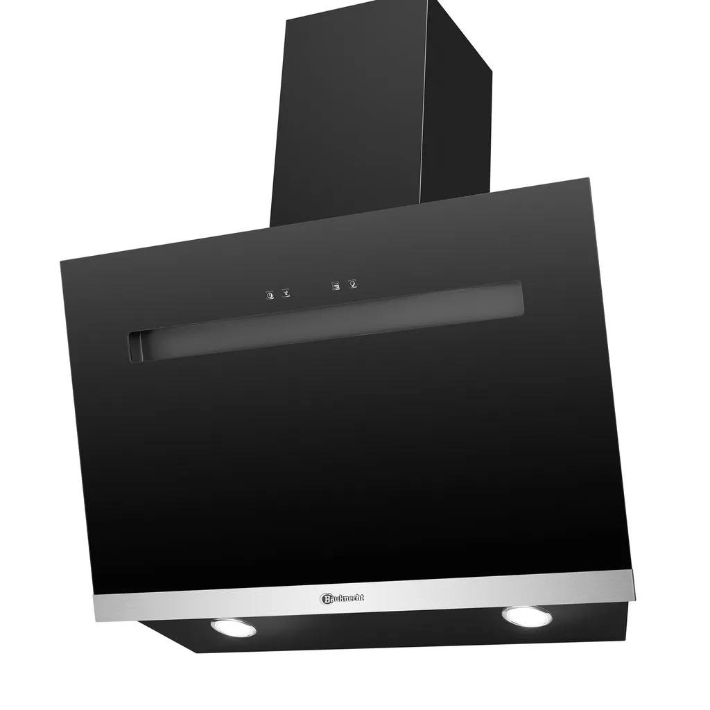 BAUKNECHT DBHVS 82 LT K/1 Kopffrei-Dunstabzugshaube 80cm – Bild 3