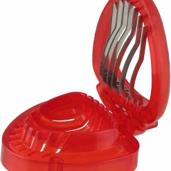 Hattree Top Gemüse Früchte Schneider Cutter Zerkleinern Dekorieren Desserts Backen KochEierschneider