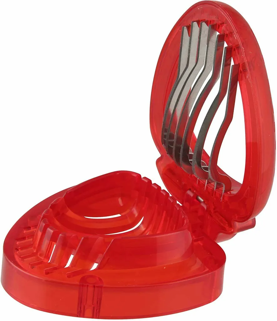 Hattree Top Gemüse Früchte Schneider Cutter Zerkleinern Dekorieren Desserts Backen KochEierschneider