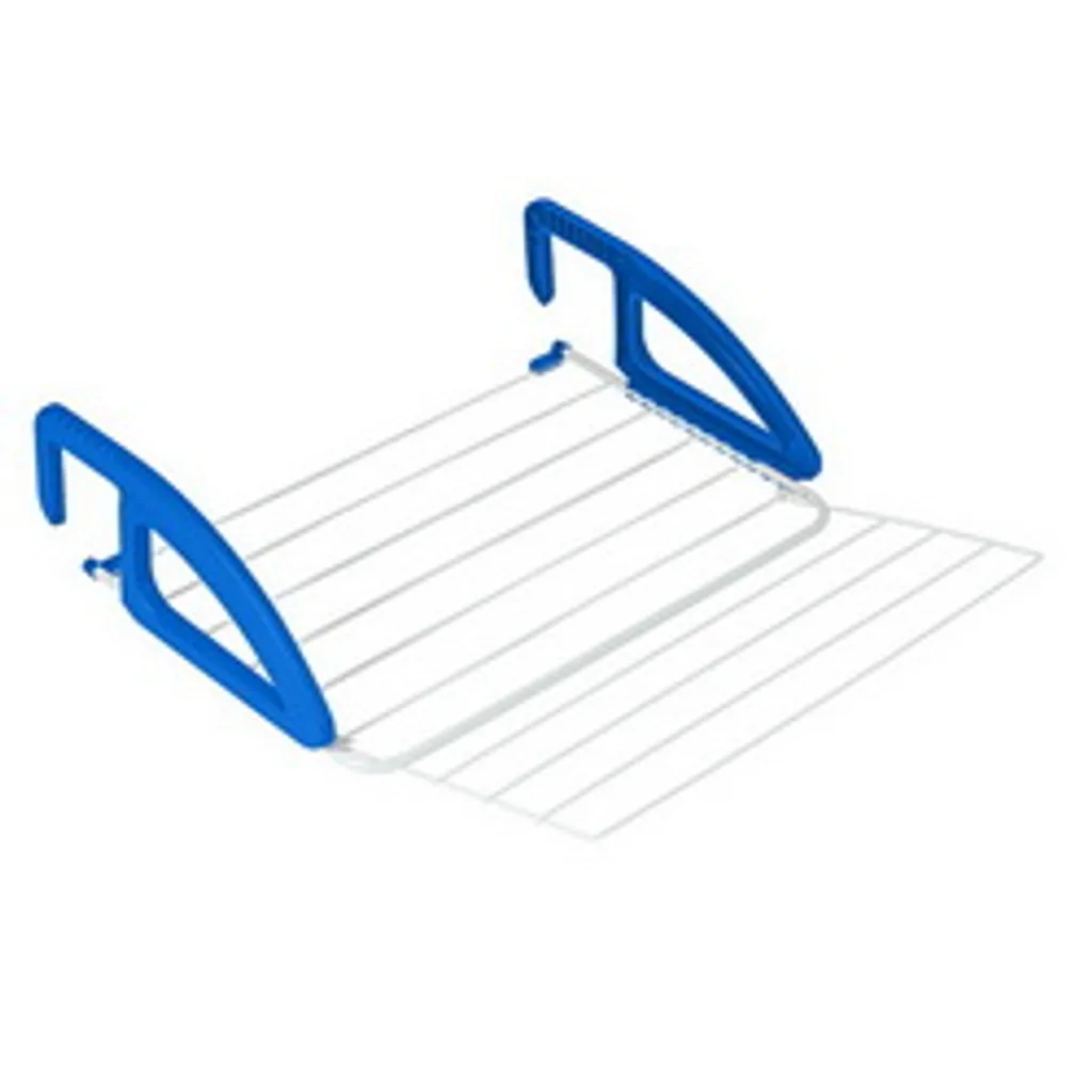 Metaltex Heizungs-und Balkonwäschetrockner BRIES 405812