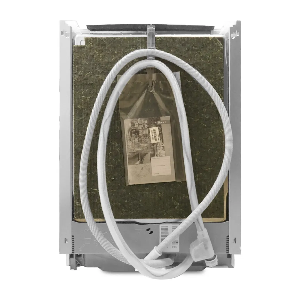 Neff S257EAX36E N 70 XXL-Vollintegrierter Geschirrspüler, 13 Maßgedecke, 60cm – Bild 15