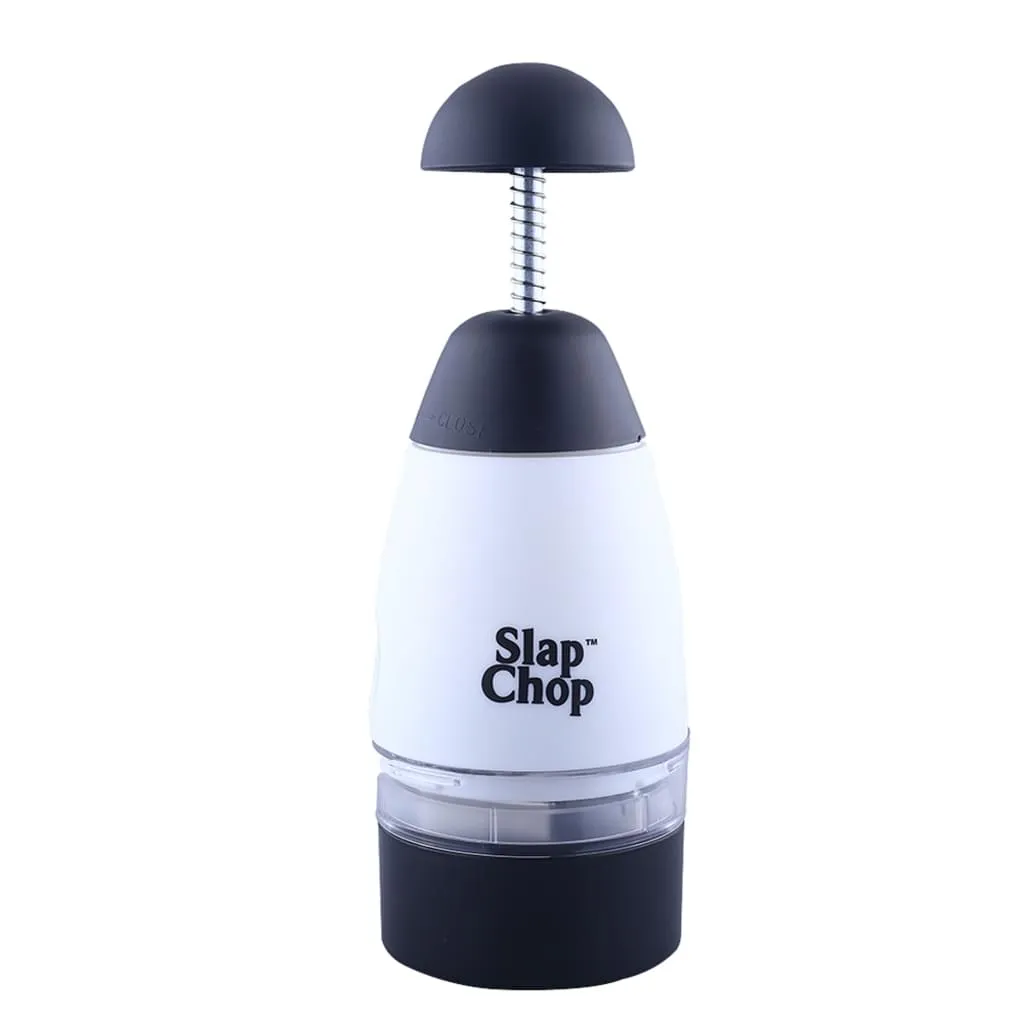 Mmgoqqt Knoblauch Triturator Lebensmittel Chopper Slap Chop Obst Gemüse Reibe Küche Zubehör Werkzeug – Bild 3