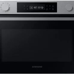 Samsung NQ5B4513GBS/U1, Integriert, Kombi-Mikrowelle, 50 L, 900 W, Berührung, Schwarz, Edelstahl