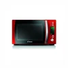 Candy Mikrowellenherd CMXG20DR 20 L, Grill, Elektronisch, 800 W, Rot, Auftaufunktion, Freistehend