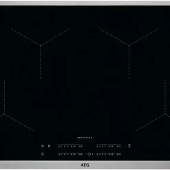 AEG - IKB84431XB - Einbau-Induktions-Kochfeld - 80 Cm