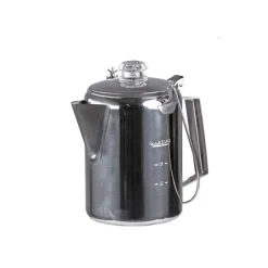 Copytec Kaffee Camping Kanne Outdoor Survival Kaffee-Maschine To Go Heißgetränk #36149
