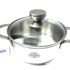 BALLARINI Kochtopf "Ancona" Ø 16 Cm J35657