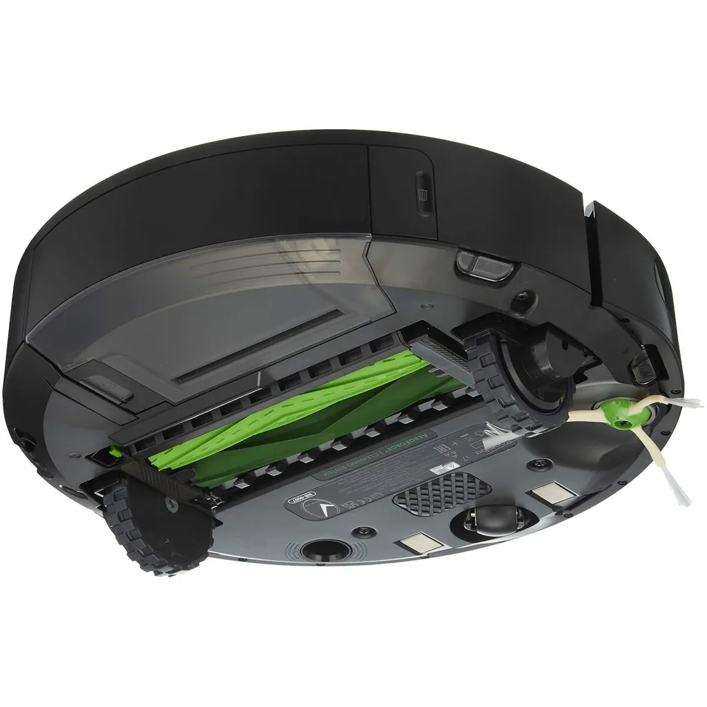 IRobot Roomba I7158 Saugroboter Wi-Fi + App 75 Min. Laufzeit Beutellos Schwarz – Bild 27