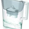 Laica J51CA04, Spender-Wasserfilter, Durchscheinend, Weiß, 3 L, Kunststoff, 2 L, 265 Mm