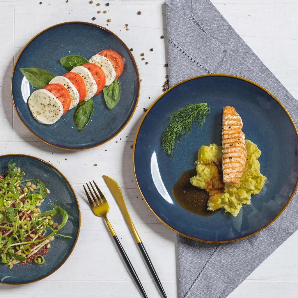 Jay Hill Geschirr Set Mallorca 16-teilig – Bild 4