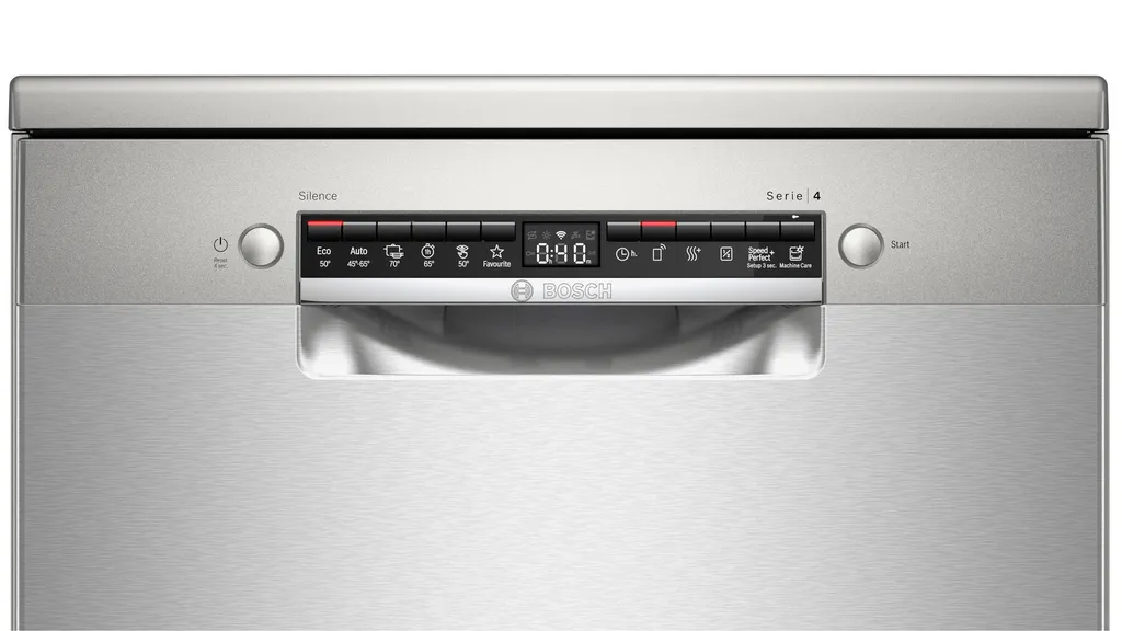 Bosch MDA Geschirrspüler Serie4,HomeConnect SMS4HTI31E – Bild 3