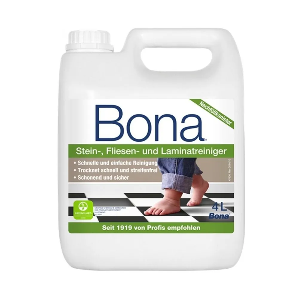 Bona® Bona Spray Mop Refiller Reiniger Fliesen Und Laminat – Bild 2