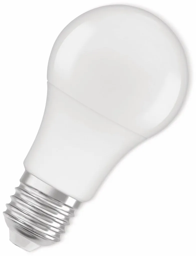 OSRAM Standard Mattierte LED-Lampe Mit Kühlkörper - 8,5 W äquivalent 60 W E27 - Kühlweiß – Bild 4