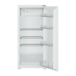 Sharp - SJ-LE192M1X-EU - Einbau-Kühlschrank Mit Gefrierfach - Schlepptür-Technik