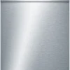Bosch SMU4HCS48E Unterbau-Geschirrspüler, 60 Cm, Edelstahl