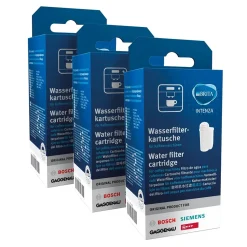 3 Bosch Wasserfilter TCZ7003 467873 575491 17000705 BRITA Intenza