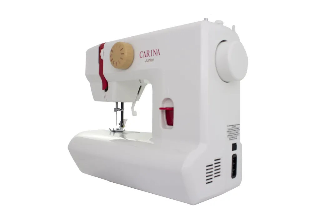 Carina Polstermöbel CARINA Nähmaschine JUNIOR, Mechanisch – Bild 8