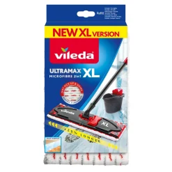 Vileda Ultramax Power Nachfüllpack Für Waschbürsten, Größe XL