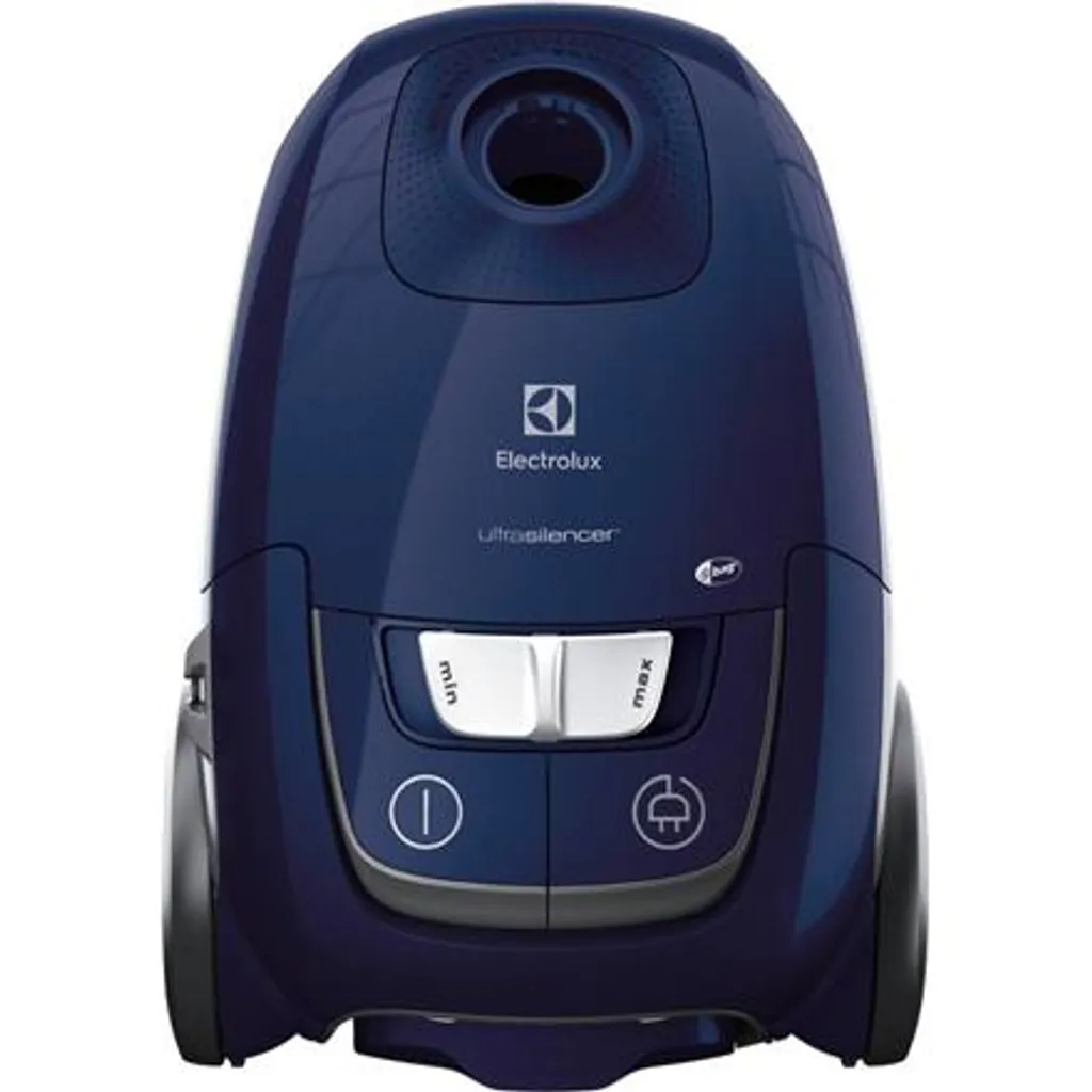 Electrolux Staubsauger Ultra Silencer EUSC62DB Bagged, Leistung 700 W, Staubkapazität 3,5 L, Blau – Bild 4