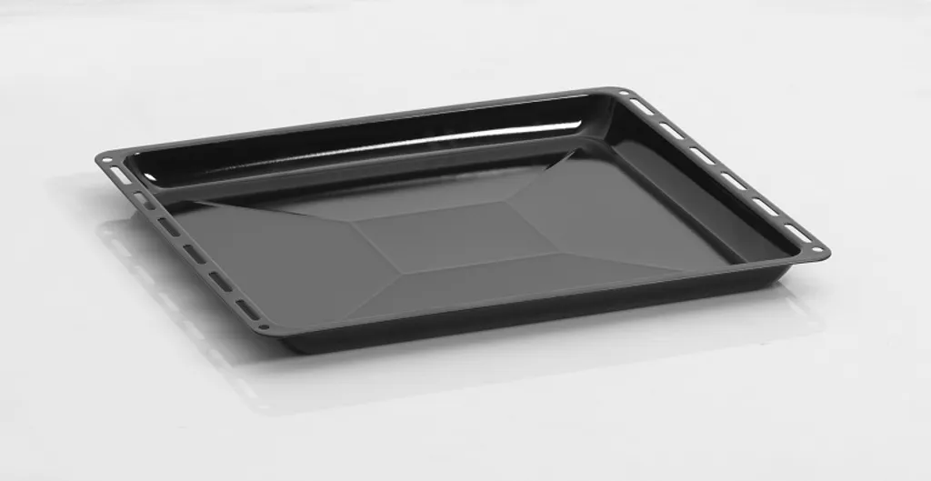 Respekta Backofen Einbauherd Glaskeramikkochfeld Herdset Edelstahl Grill Umluft – Bild 10