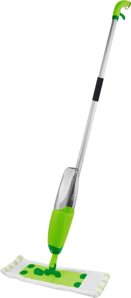 TrendLine Sprühwischer Mit Stiel Und Wassertank 39 Cm Wischbreite