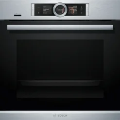 Bosch HRG6769S6 Backofen Mit Dampfunterstützu