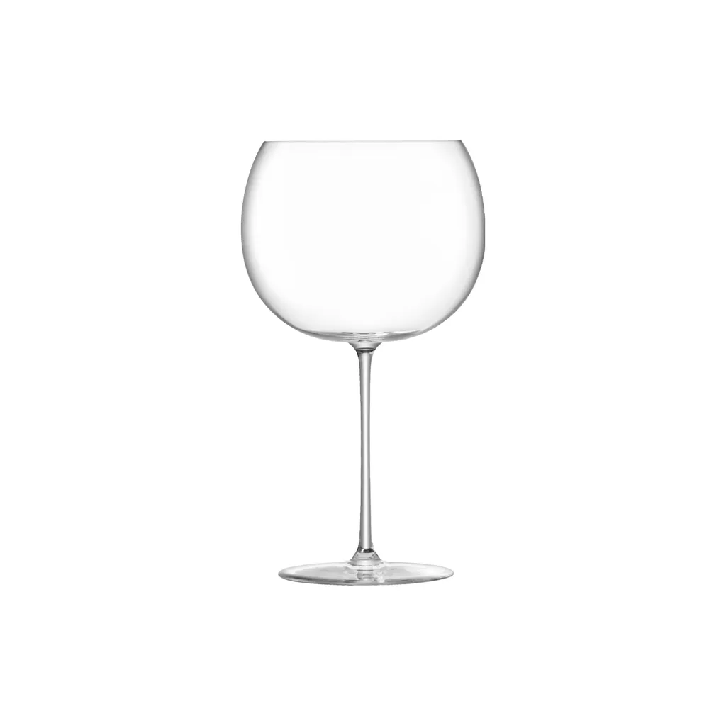 LSA International LSA Bargläser Borough 680 Ml Glas Transparent 4-tlg – Bild 4