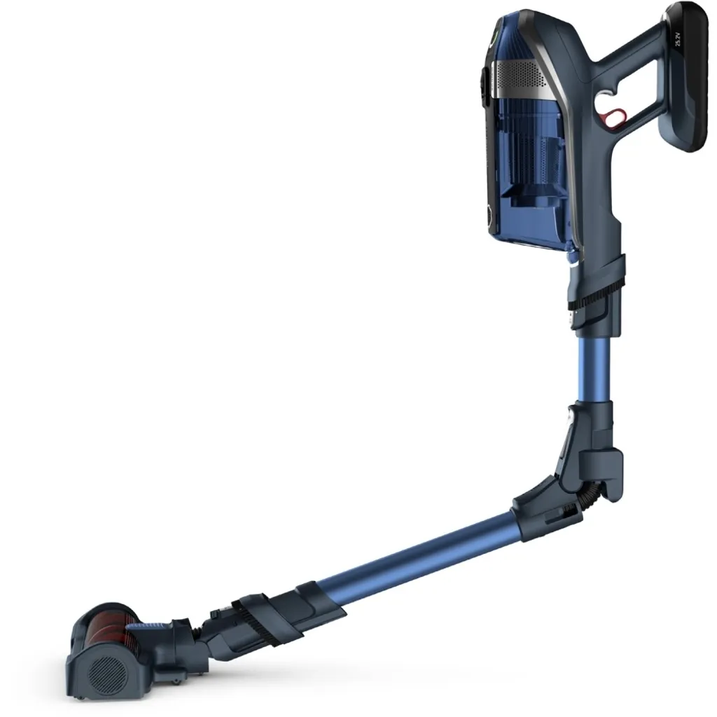 Rowenta RH 9890 X-Force 11.60 Animal Aqua - Akku-Stielstaubsauger - Blau – Bild 4