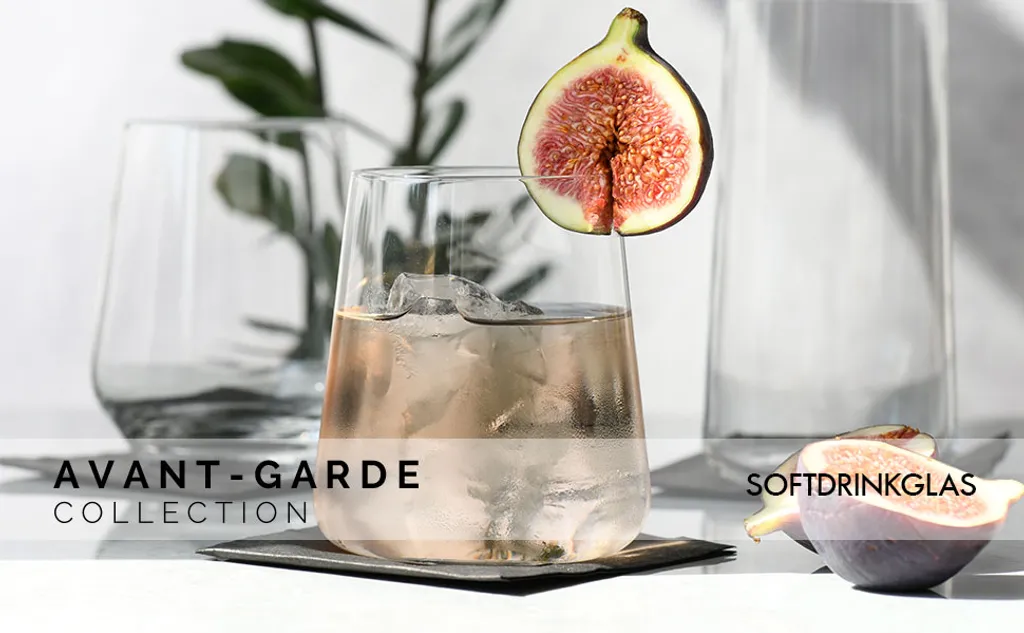 KROSNO Avant-Garde Wassergläser, 6er-Set, 380 Ml – Bild 13