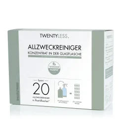 Maxxworld TWENTYLESS Reinigungs-Set Allzweckreiniger (500ml Konzentrat Inkl. Sprühflasche)