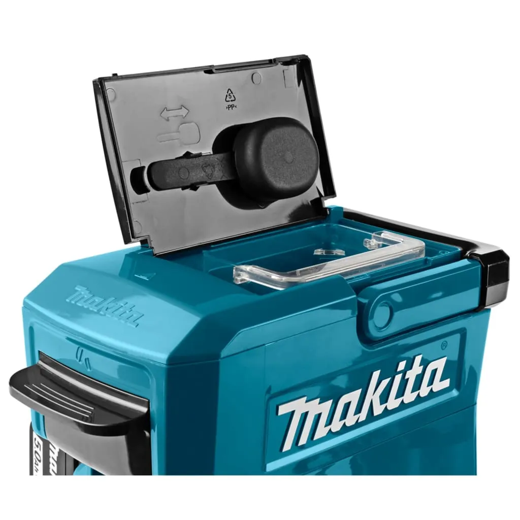 Makita Akku / Netz Tragbare Mobile Kaffeemaschine Caffee DCM501Z 18V 230V – Bild 18