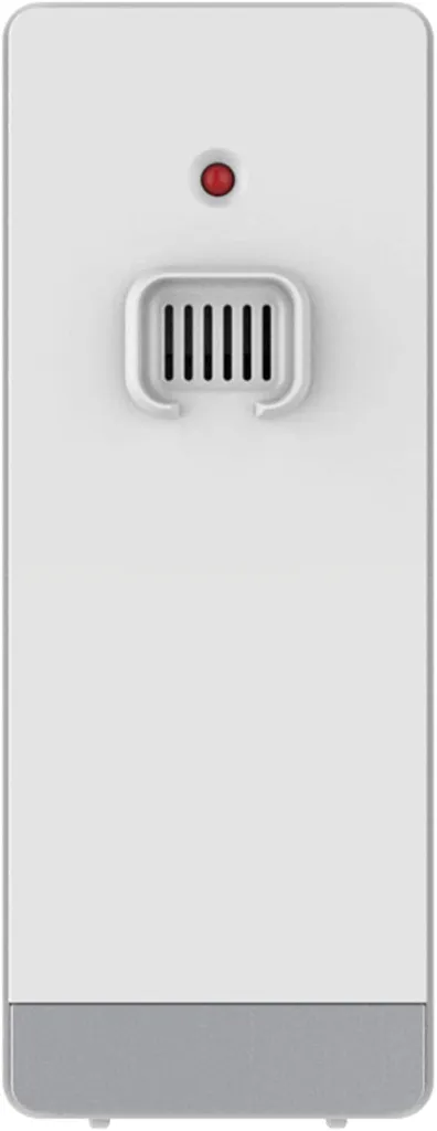 Techno Line Technoline WT 549, Wechselstrom/Batterie, AA, Anthrazit, Schwarz, 147 Mm, 42 Mm, 92 Mm – Bild 3